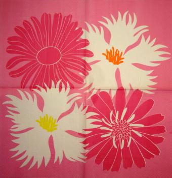 109 Flowers Others - 3 ply - ti-flair